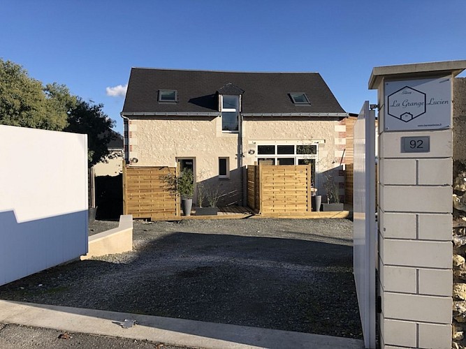 La Grange Lucien - Hélène