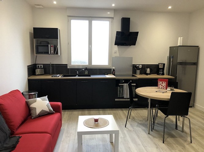 La Grange Lucien - Armand