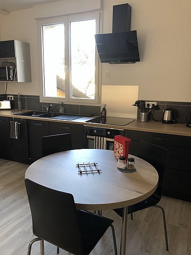 La Grange Lucien - Armand