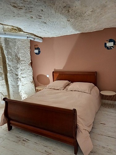 2 chambre double - La trog'Laudy