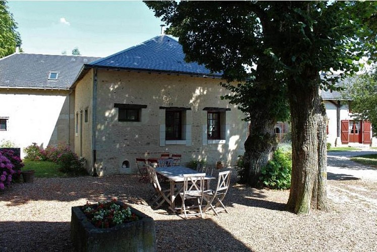 Gîte la Mignonerie