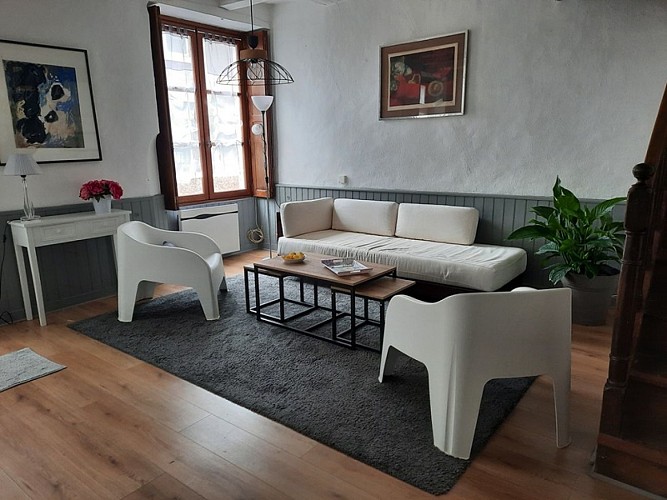 Salon - Barrou
