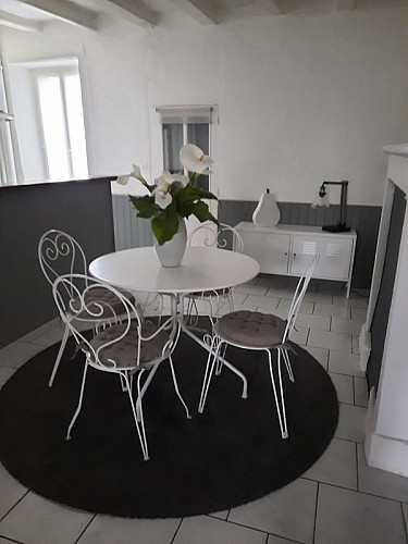 Salle à manger - Barrou