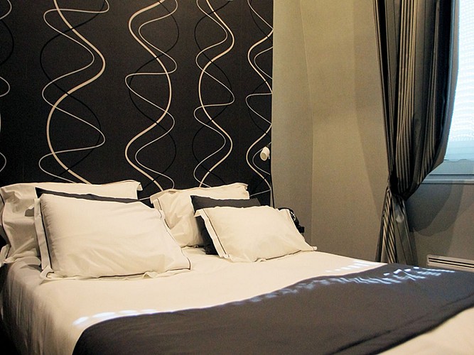 best western central hôtel - Tours