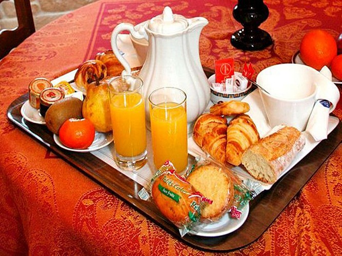 best western central hôtel - Tours