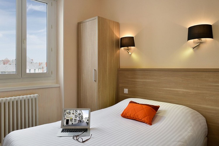 Hôtel des Châteaux de la Loire à Tours