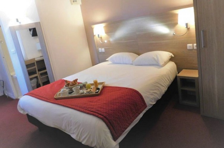 The Originals Hôtel Ambacia Tours Sud