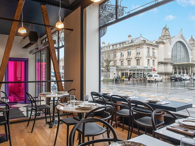Labe Hôtel - Tours