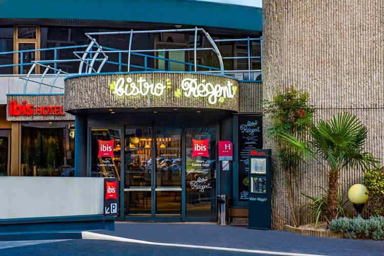 Ibis tours centre