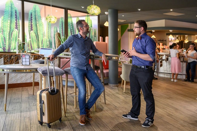 Ibis tours centre
