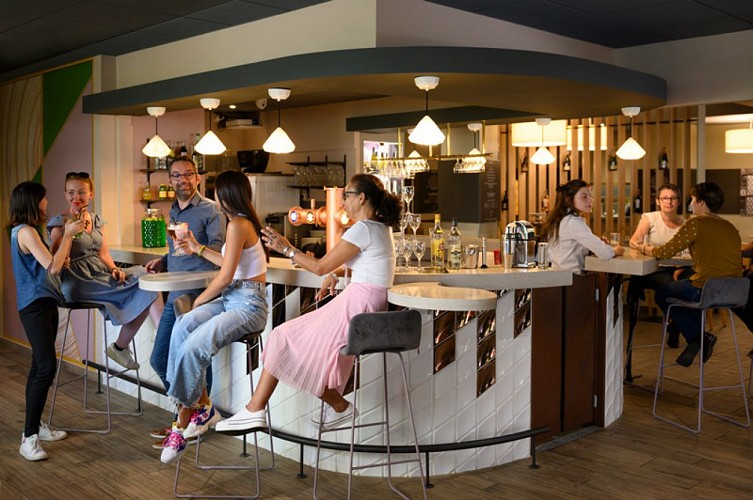 Ibis tours centre