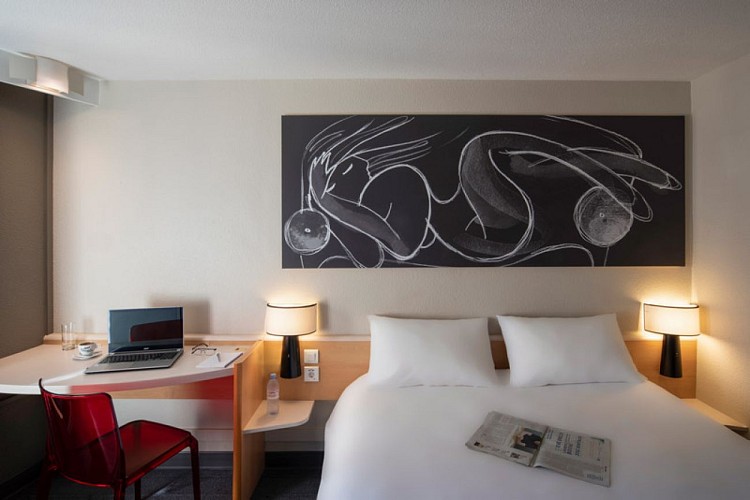 Ibis tours centre
