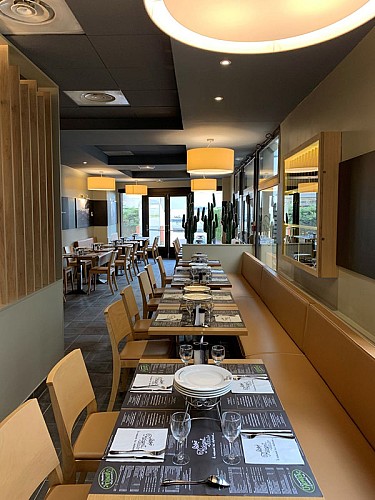 Ibis tours centre