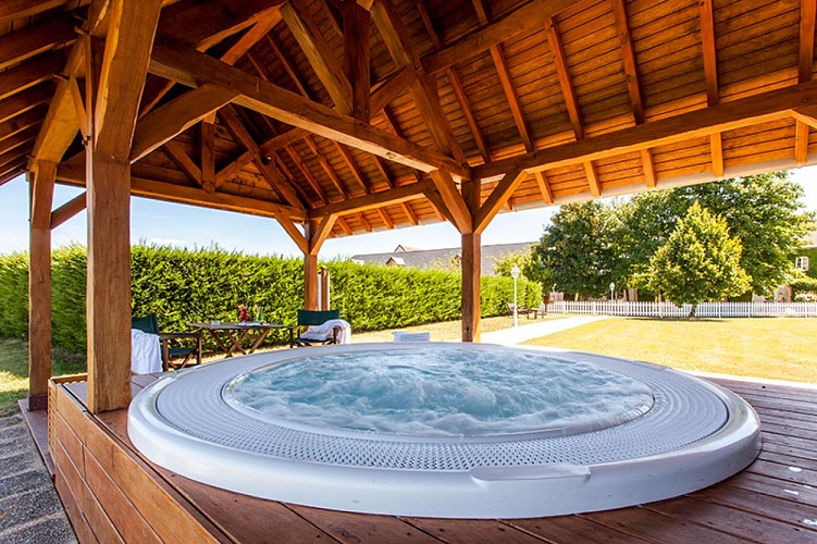 Jacuzzi Le-Fleuray