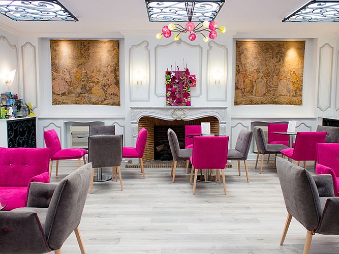 Hotel Kyriad Tours Centre (2)