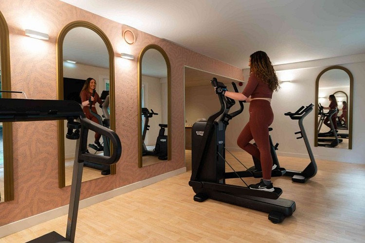 Fitness - Mercure Tours Nord