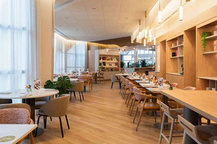 Merive - Mercure Tours Nord