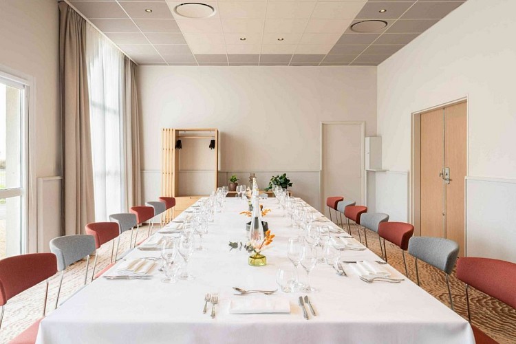 Bourgueil - Mercure Tours Nord