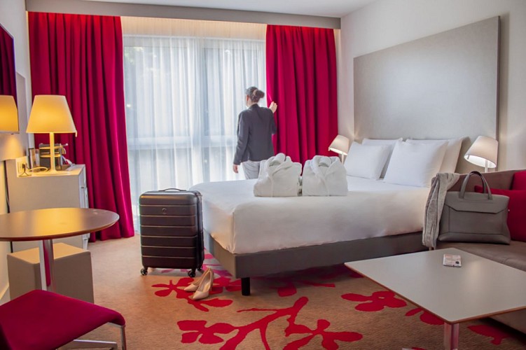 Hotel Mercure Tours Nord