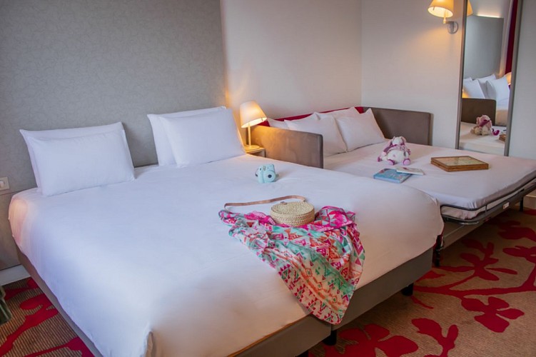 Hotel Mercure Tours Nord