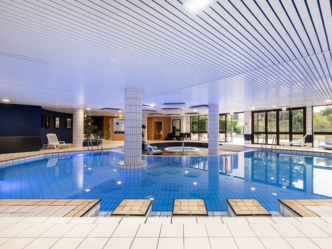 Hôtel Mercure Tours Sud - Piscine