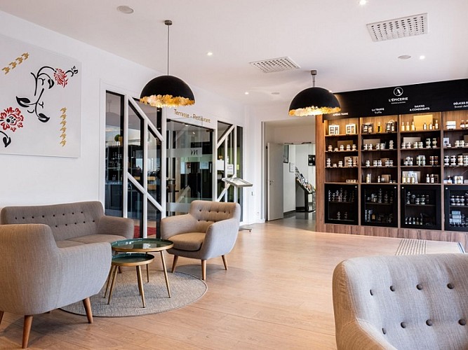 Mercure Tours Sud - Hôtel à Joué-lès-Tours