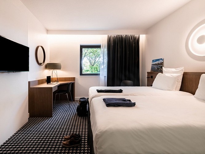 Hôtel Mercure Tours Sud - Chambre