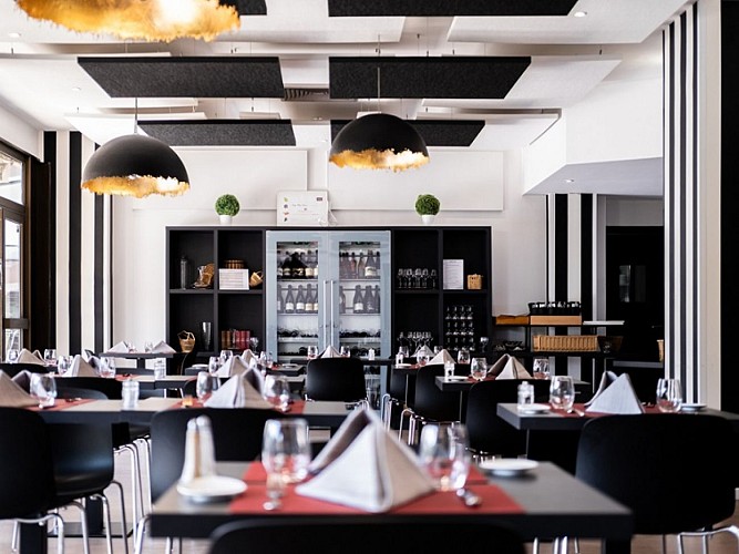 Hôtel Mercure Tours Sud - Restaurant