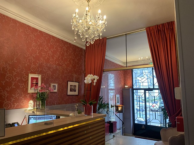 Hôtel Mirabeau - Tours Val de Loire