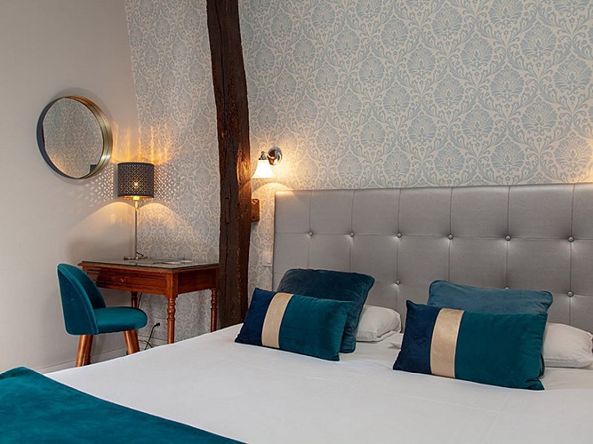 Hôtel Mirabeau - Tours Val de Loire