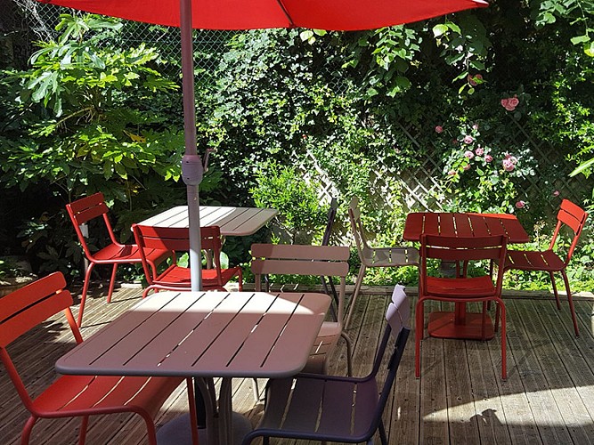 Hôtel Mirabeau - Tours Val de Loire