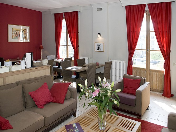 Hôtel Mondial - Tours Val de Loire