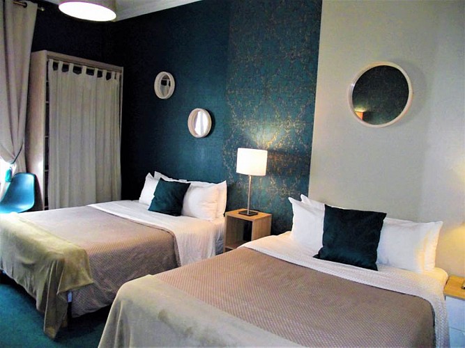 Hôtel Mondial - Tours Val de Loire