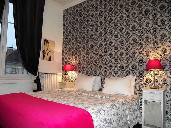 Hôtel Mondial - Tours Val de Loire