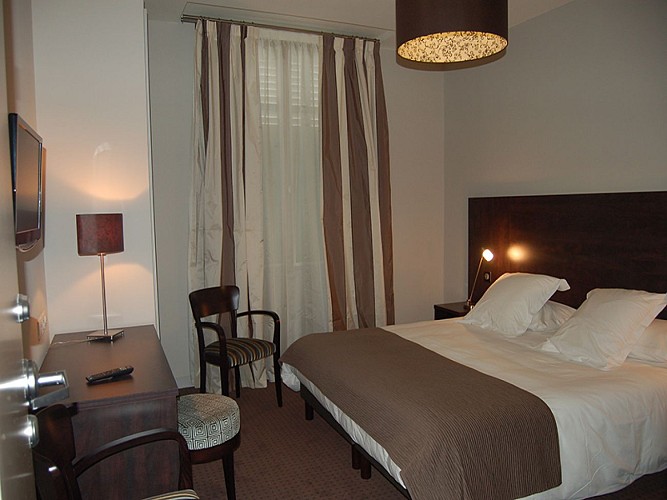 Hotel Le Ronsard - Tours, Val de Loire.