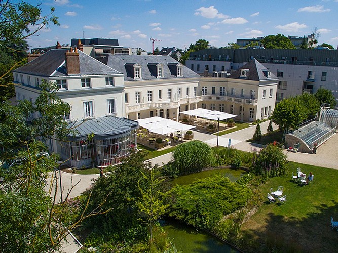 Chateau Belmont - Tours