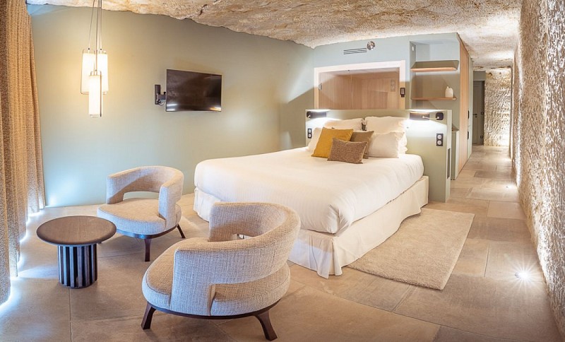 Chateau de Perreux Suite 4