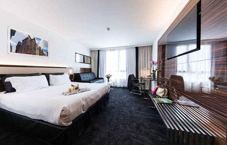 202Westotel Chambre-Confort
