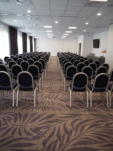 Westotel Tours Val de Loire - Séminaire dans le salon Atlantique