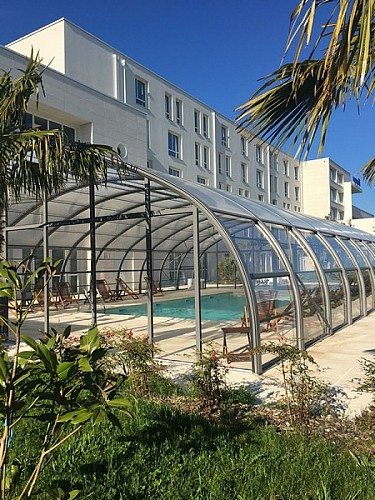 Westotel Tours Val de Loire - Piscine