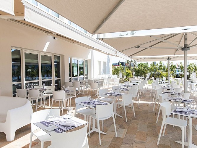 Westotel Tours Val de Loire - Restaurant