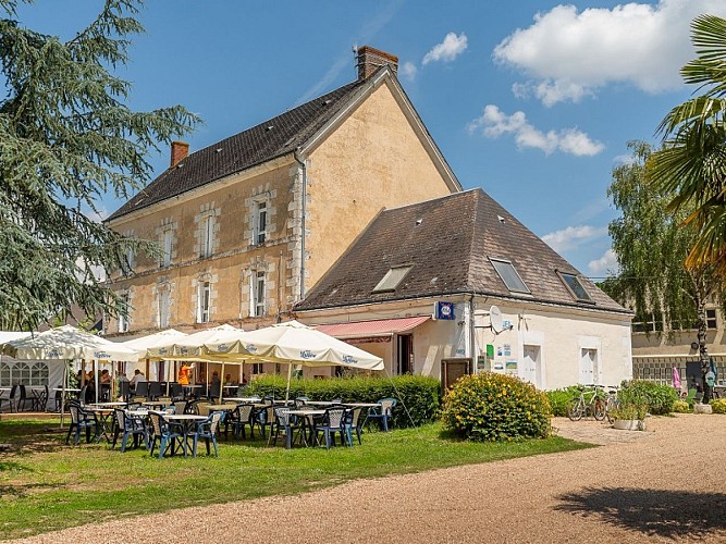Camping Le Moulin Fort - Francueil