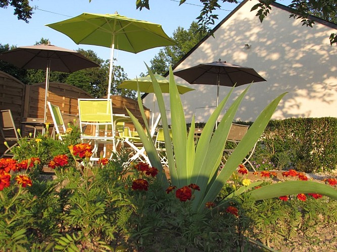 Camping La Poterie - Mosnes