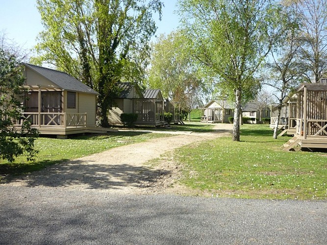 Camping Onlycamp Tours Val de Loire - Saint-Avertin