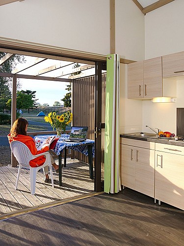 Camping Onlycamp Tours Val de Loire - Saint-Avertin