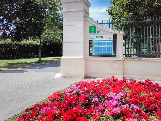 Camping Parc de Fierbois - Sainte-Catherine-de-Fierbois