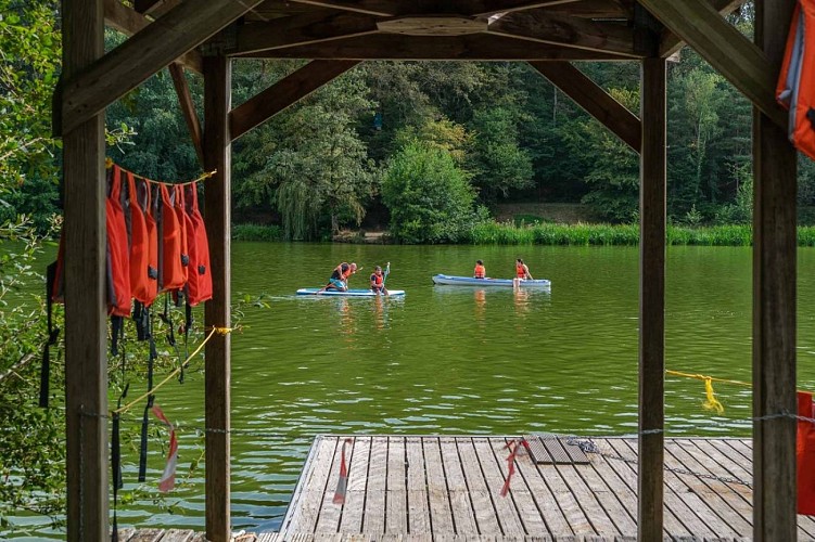 ACVL-Sainte-Catherine de Fierbois-Camping de fierbois - Erwann Fiquet- 08-2034 (2)