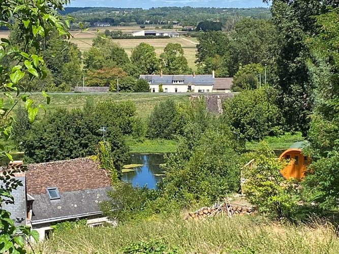 Domaine de la Rochardière
