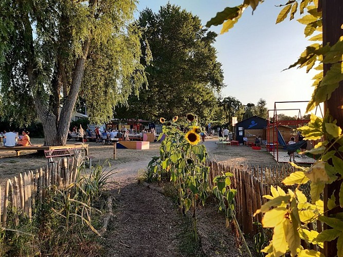 Guinguette de Saint-Avertin