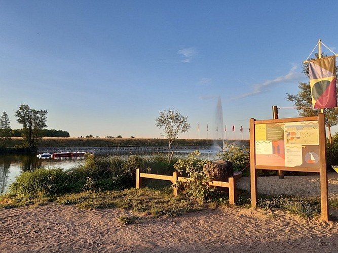 Guinguette de Saint-Avertin